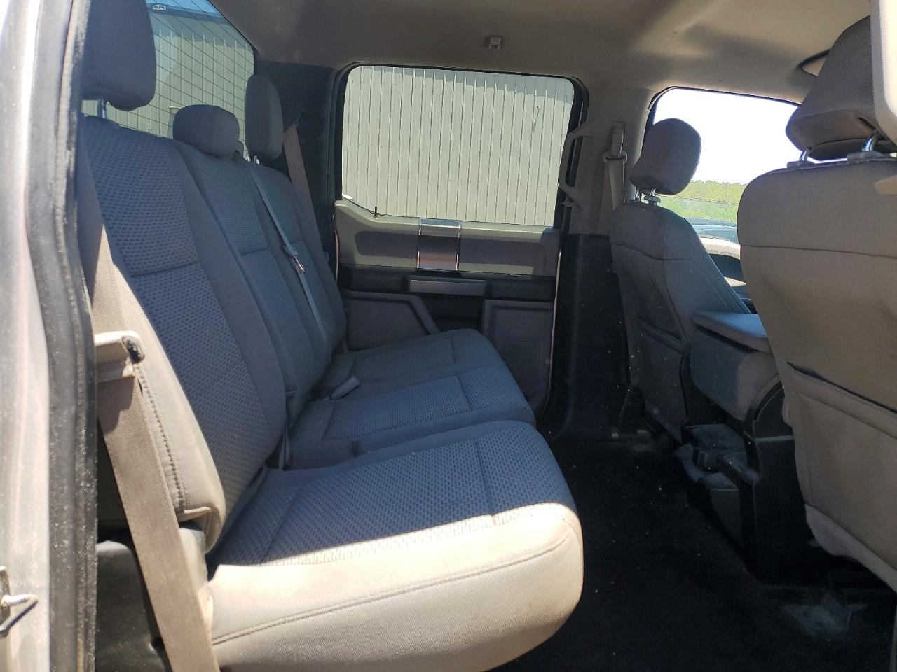 2016 FORD F150