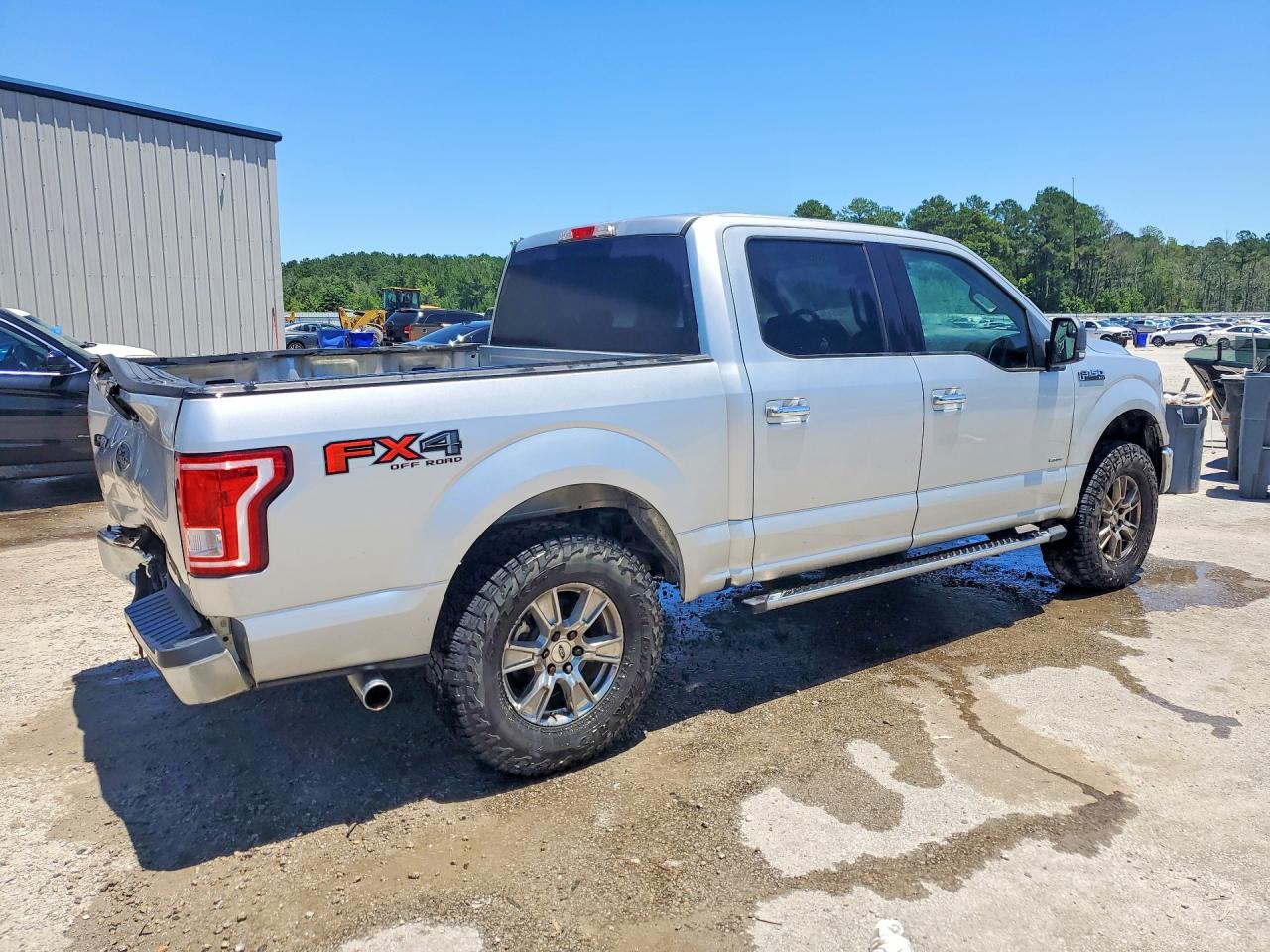 2016 FORD F150
