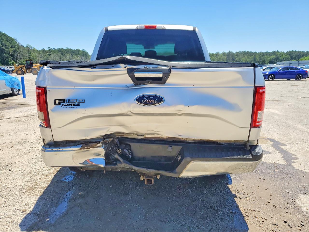 2016 FORD F150