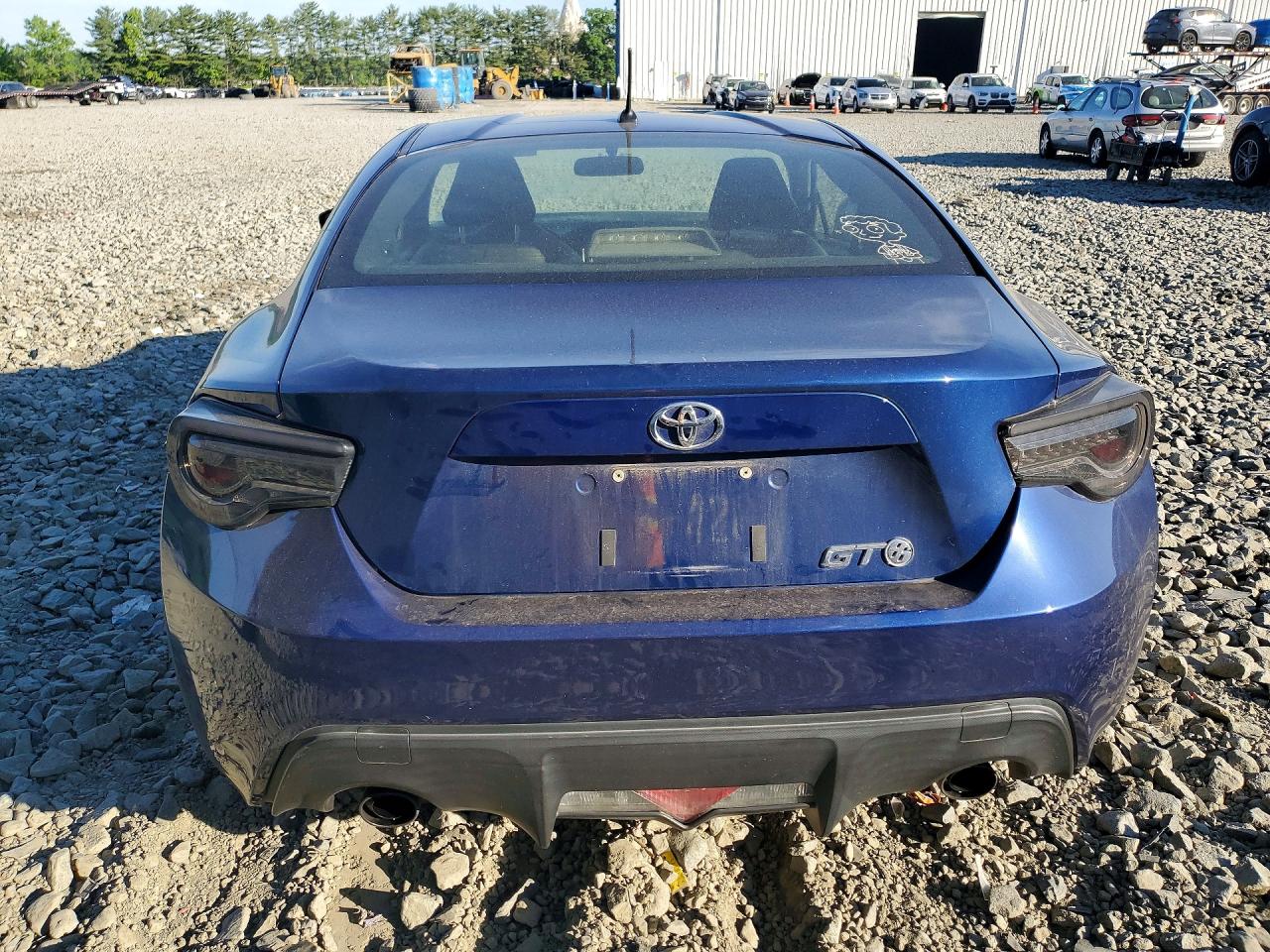 2013 SCION FRS