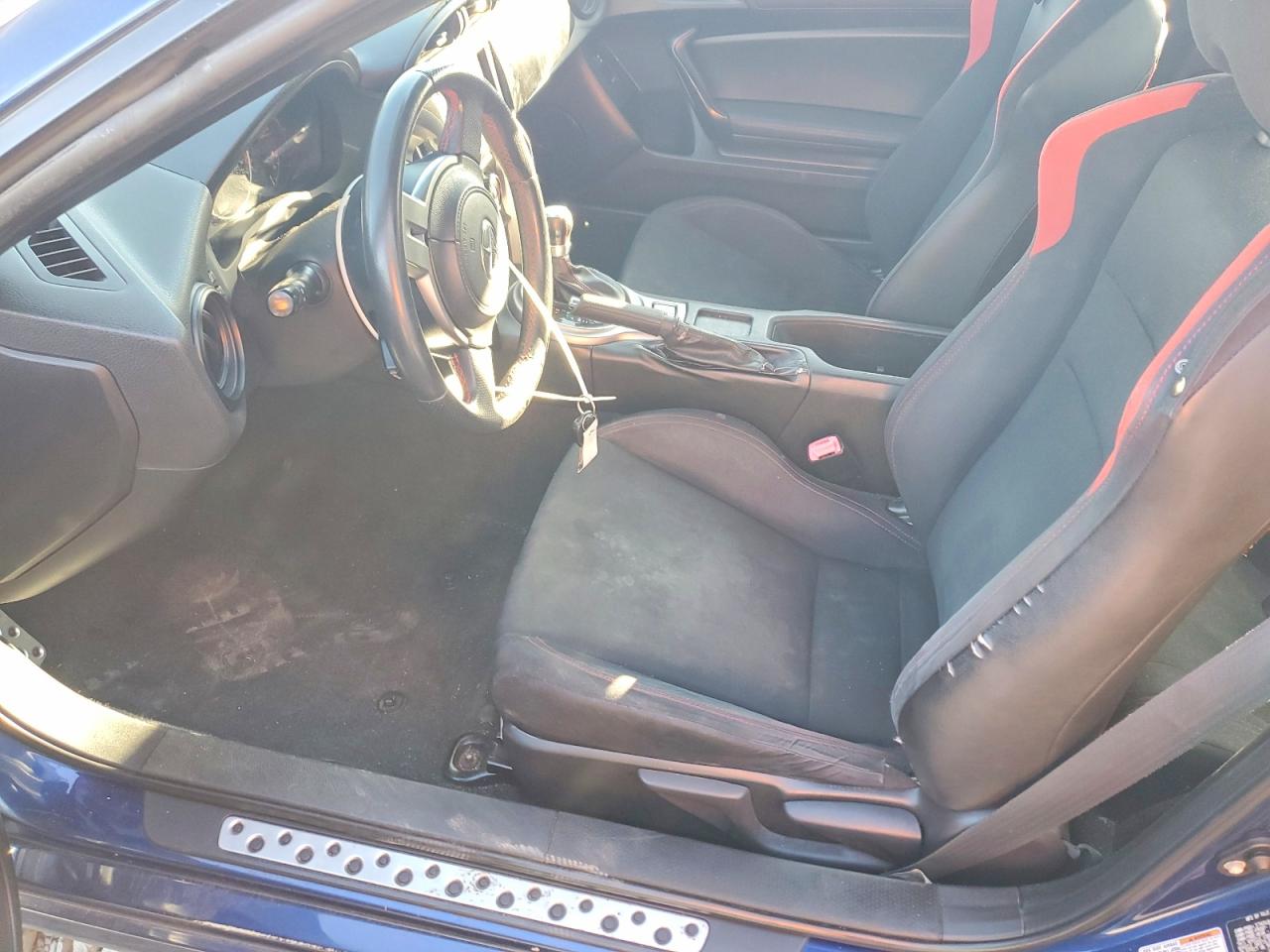 2013 SCION FRS