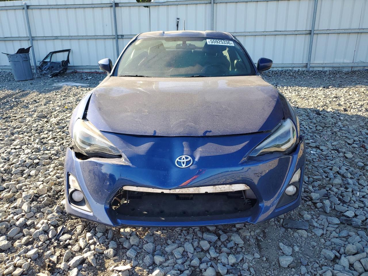 2013 SCION FRS