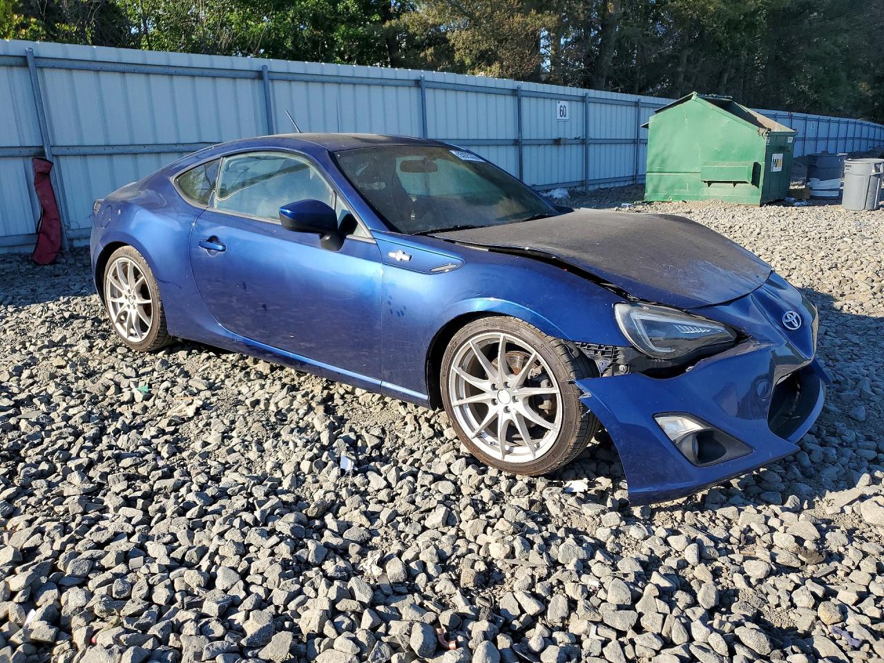 2013 SCION FRS