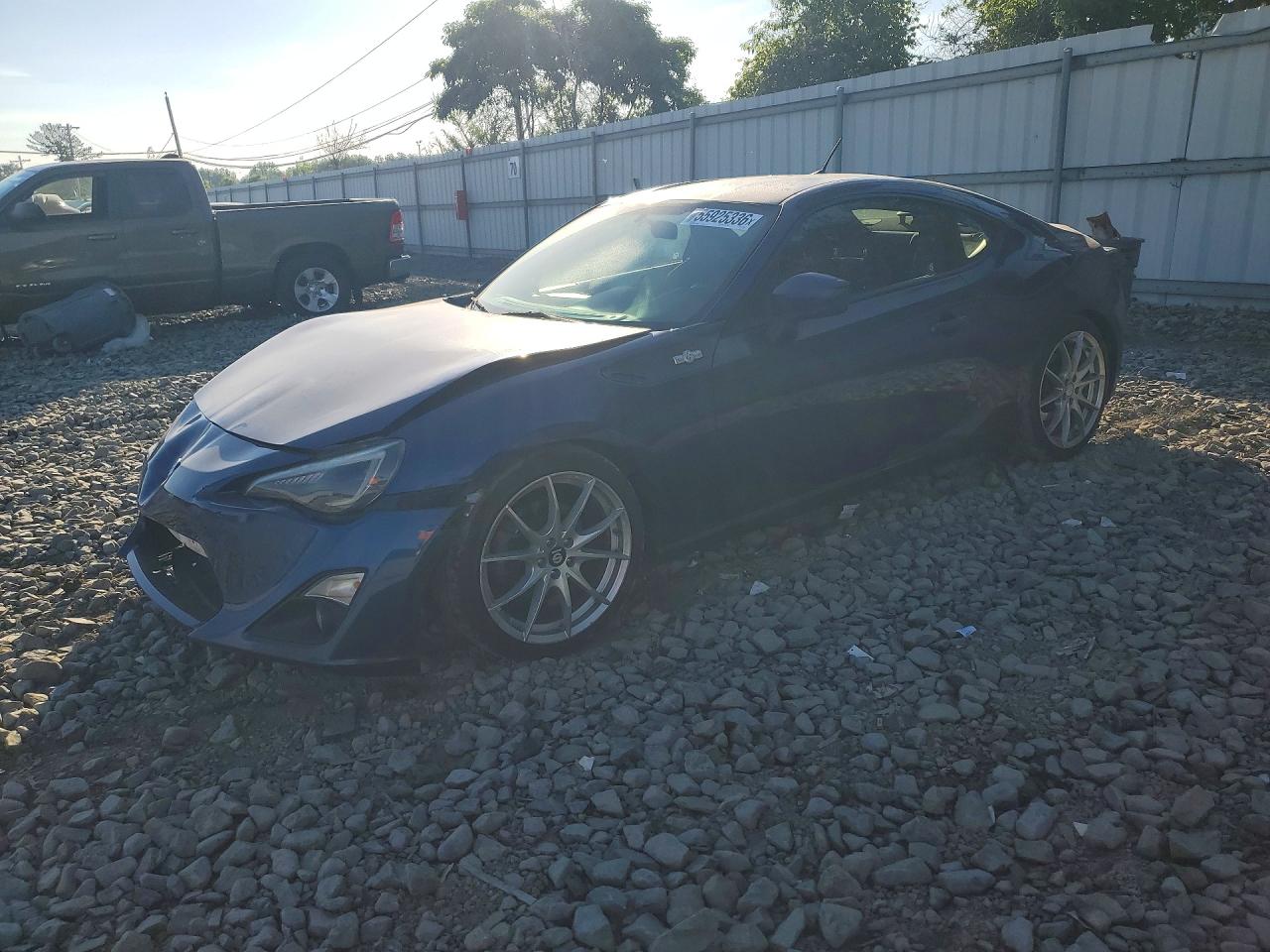 2013 SCION FRS