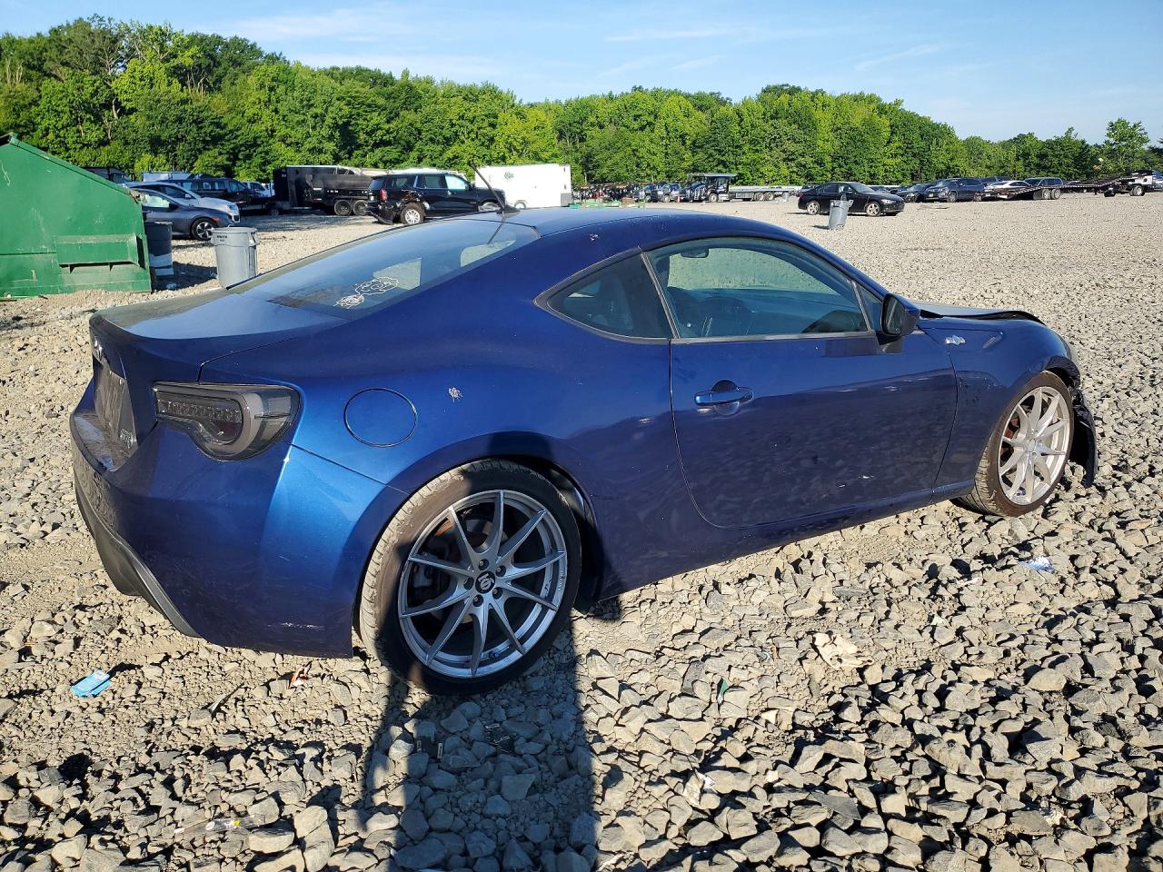 2013 SCION FRS
