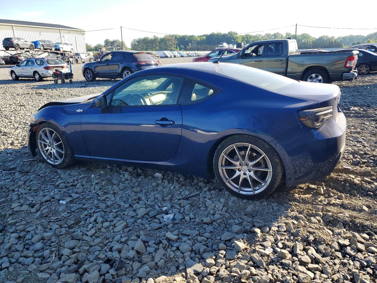 2013 SCION FRS