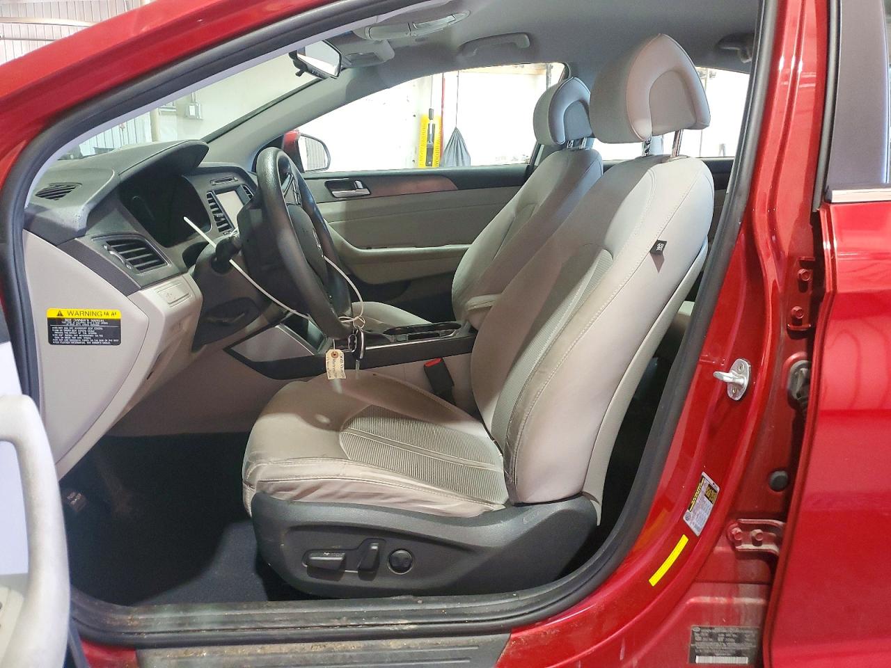2017 HYUNDAI SONATA