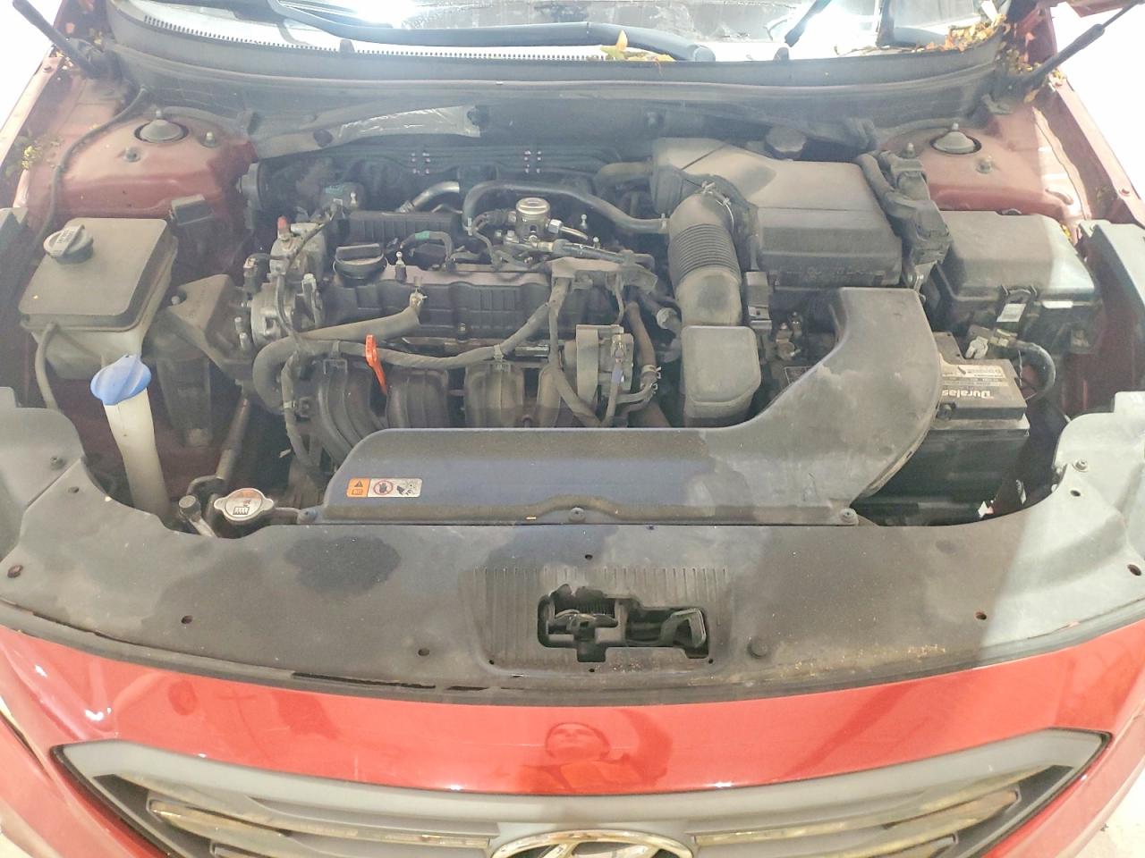 2017 HYUNDAI SONATA
