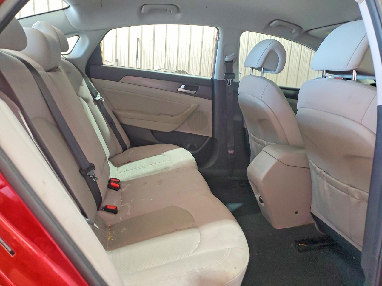 2017 HYUNDAI SONATA