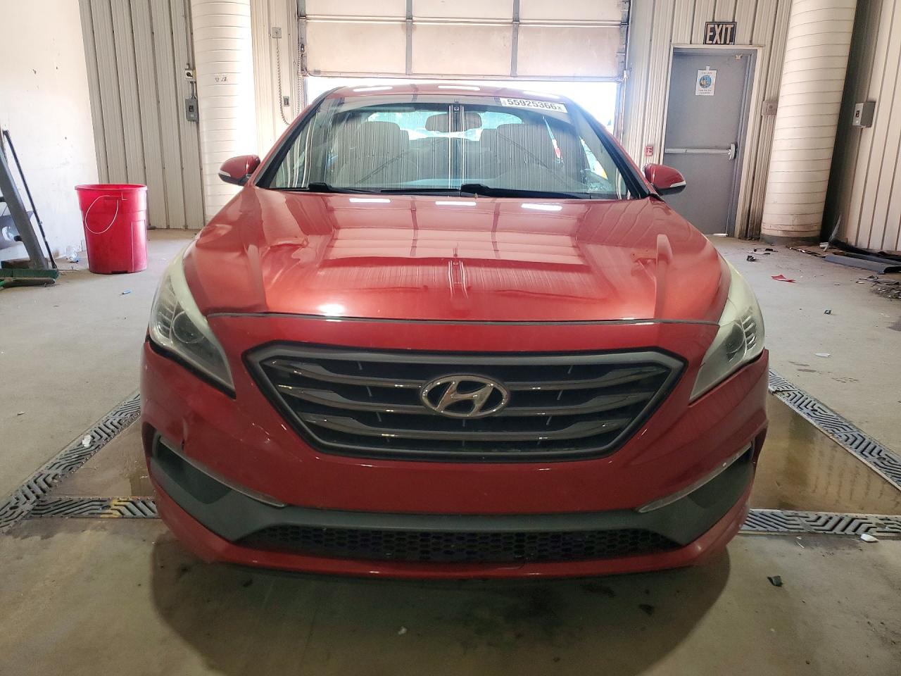 2017 HYUNDAI SONATA