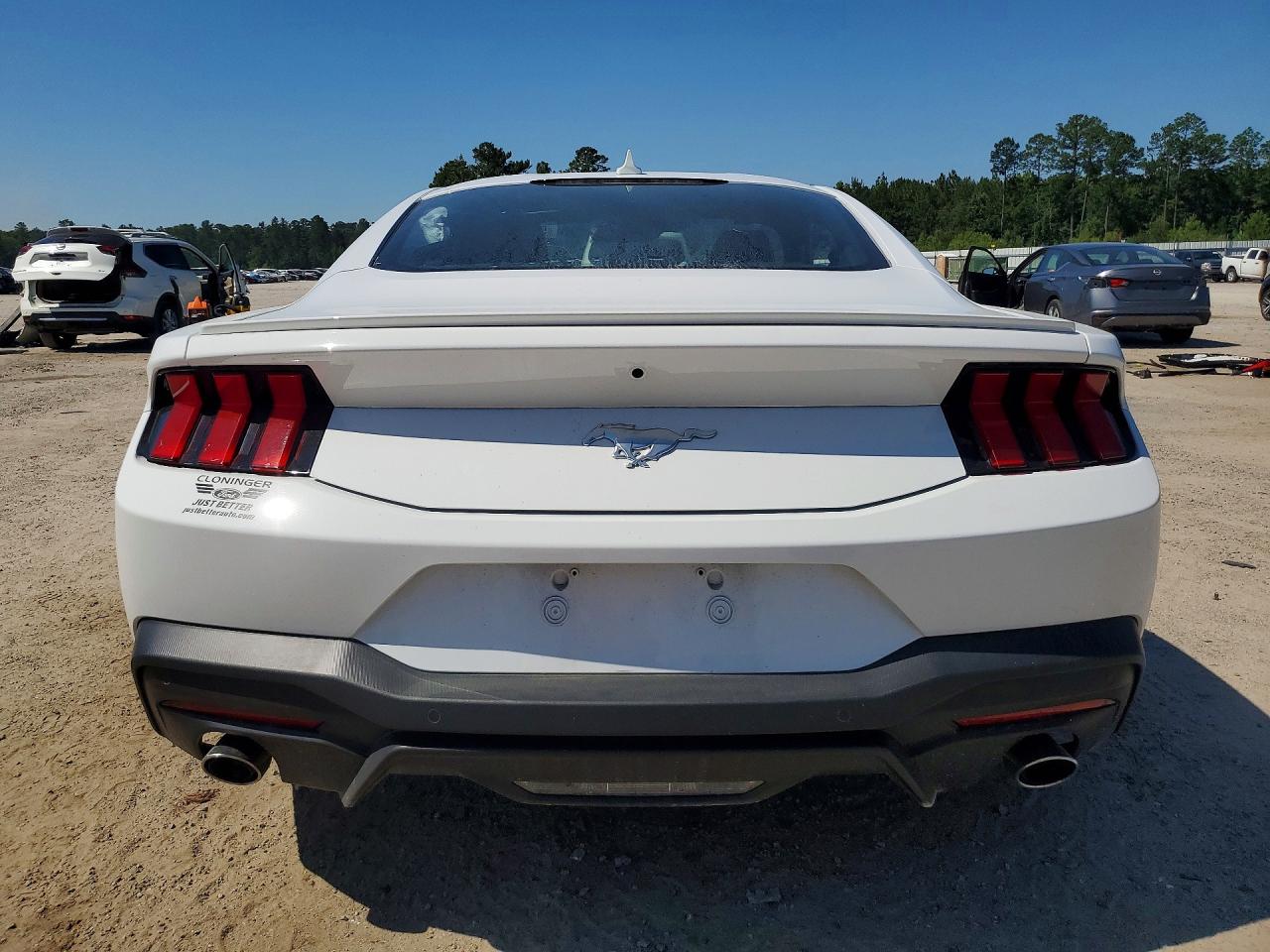 2024 FORD MUSTANG