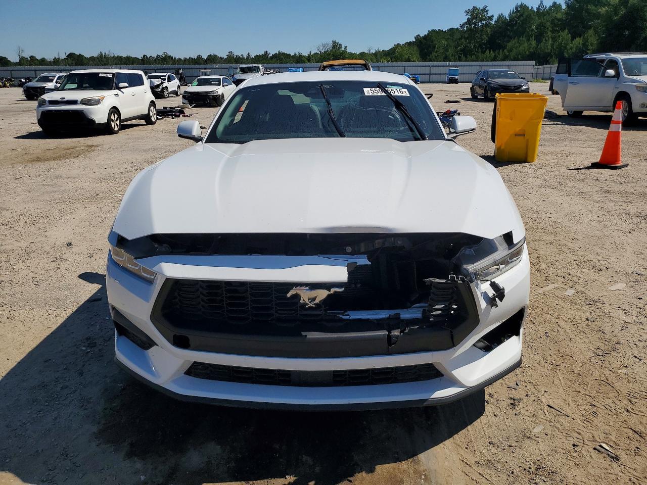 2024 FORD MUSTANG