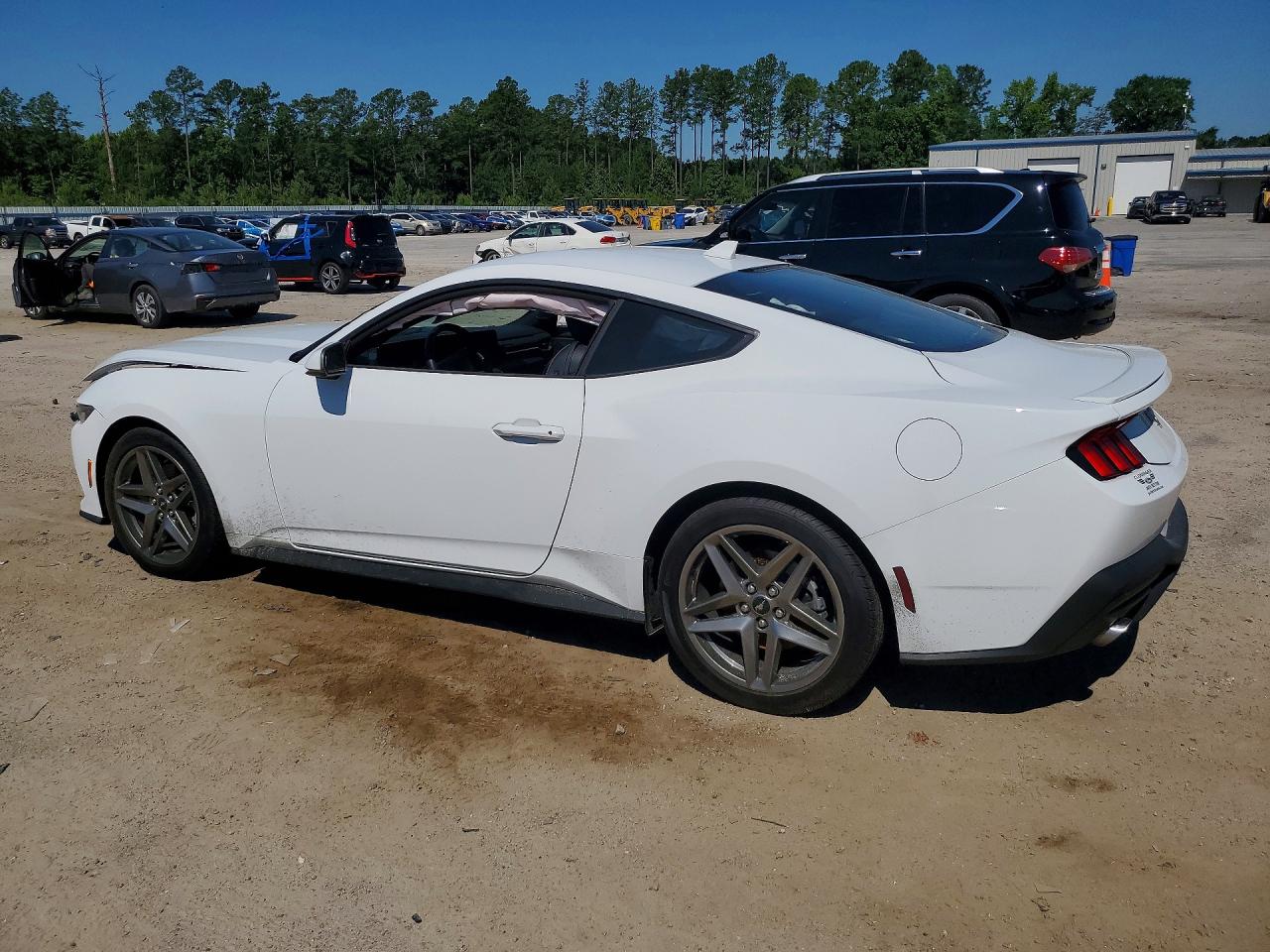 2024 FORD MUSTANG