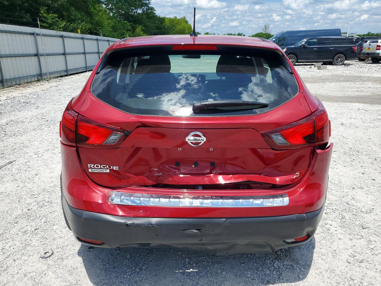 2018 NISSAN ROGUE