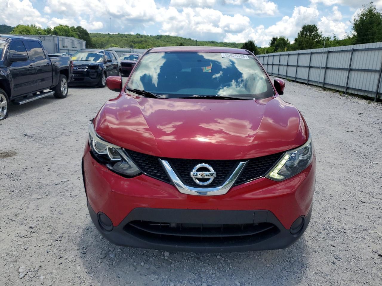 2018 NISSAN ROGUE