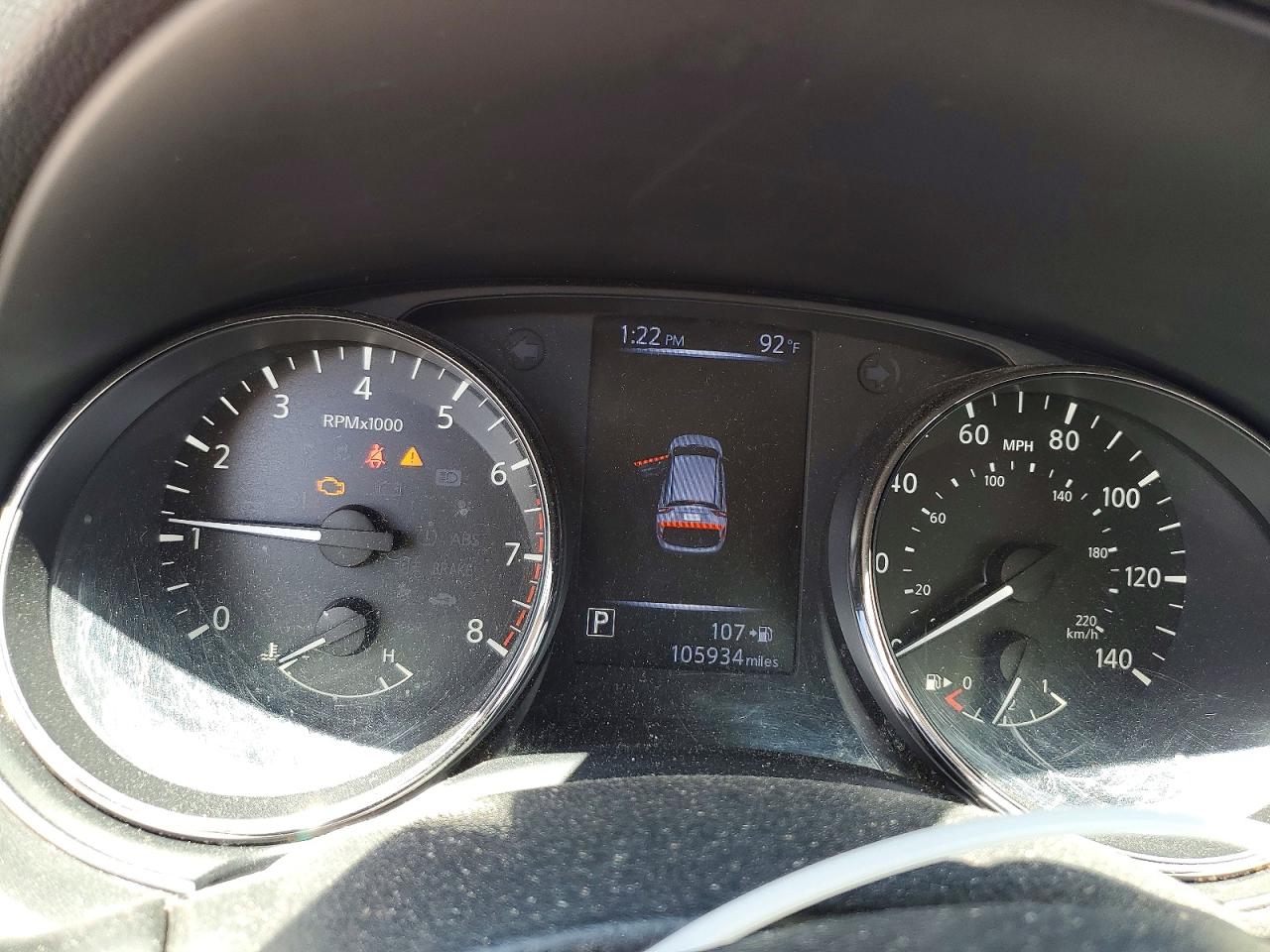 2018 NISSAN ROGUE