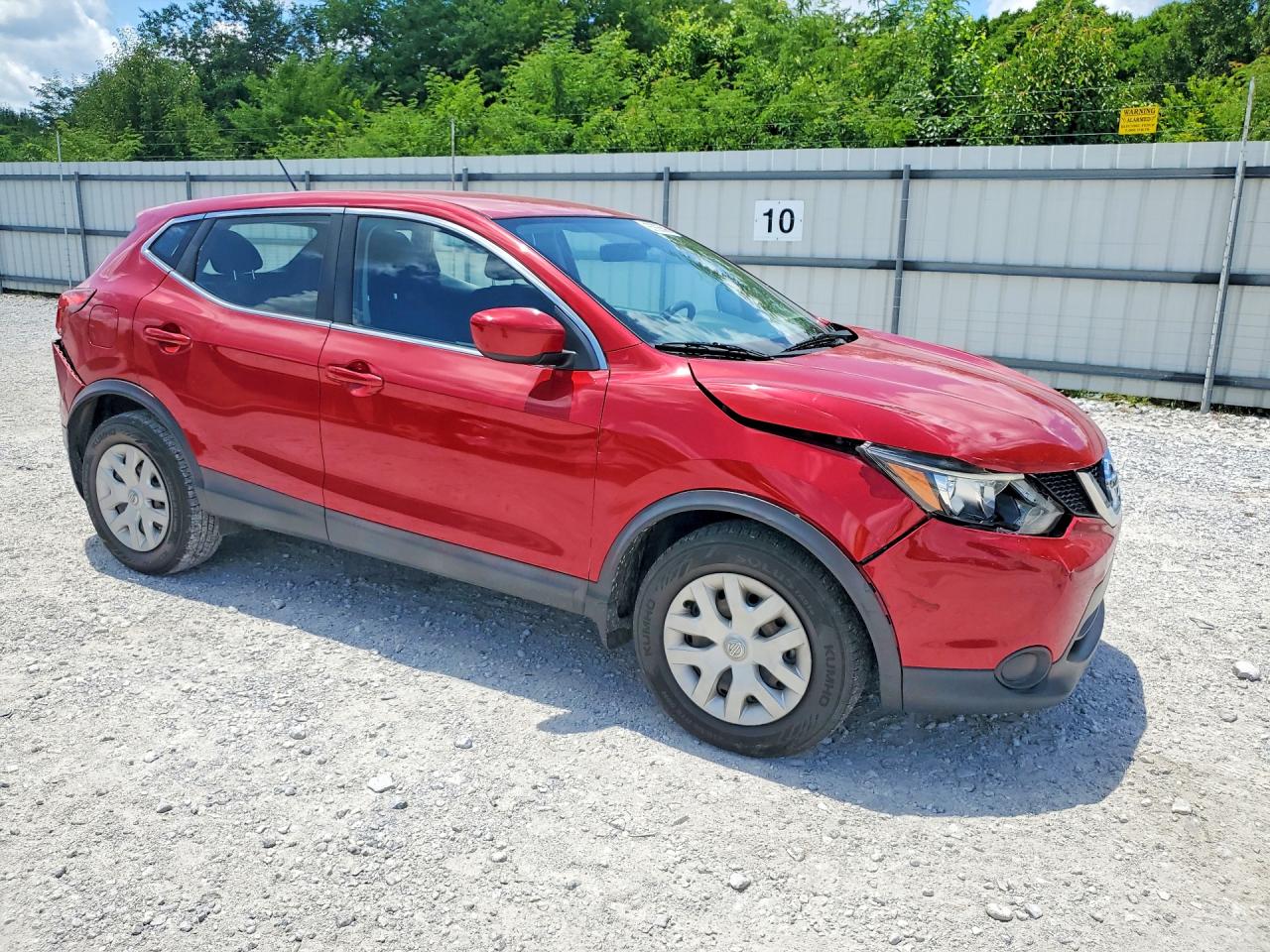 2018 NISSAN ROGUE