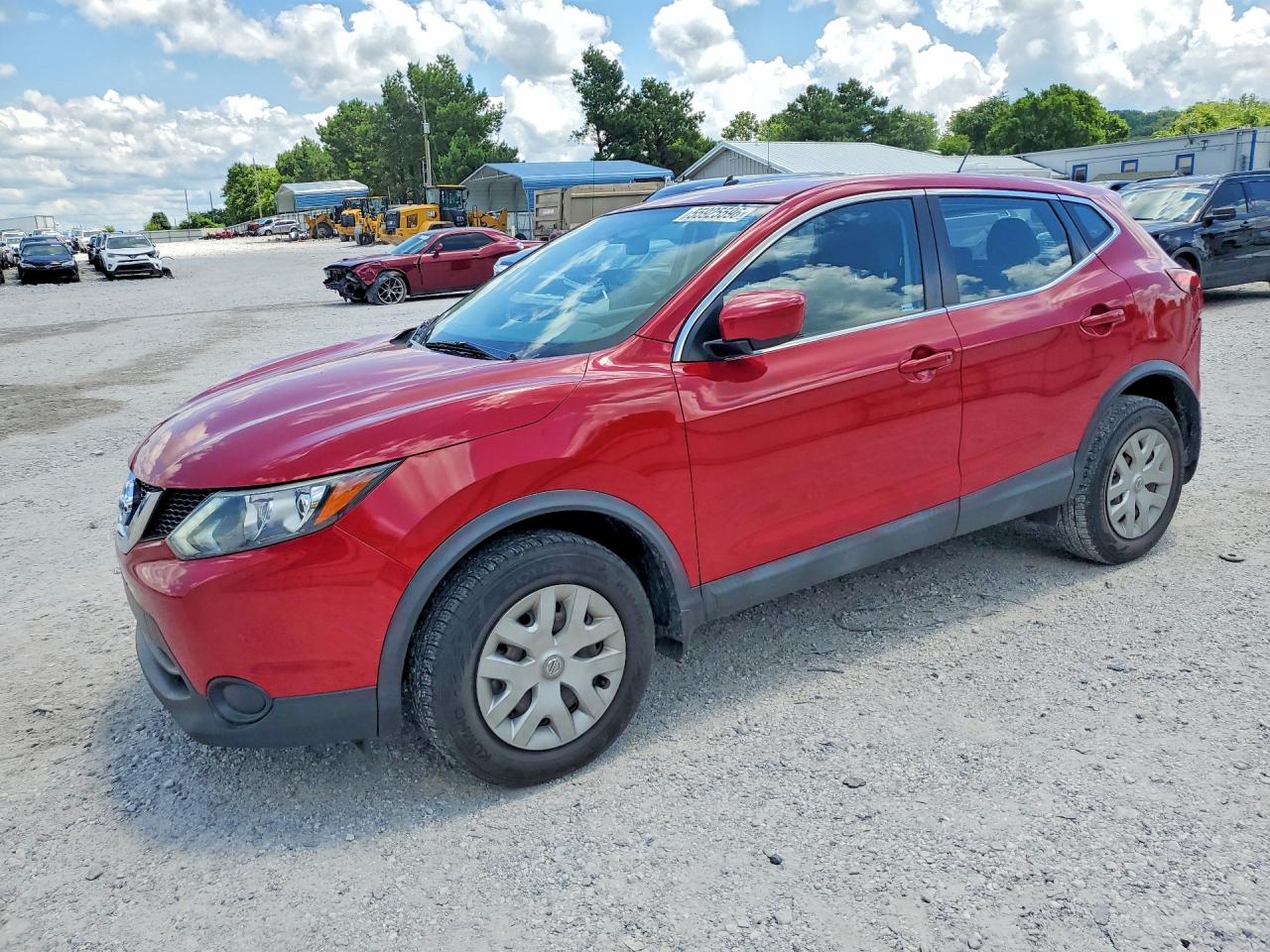 2018 NISSAN ROGUE