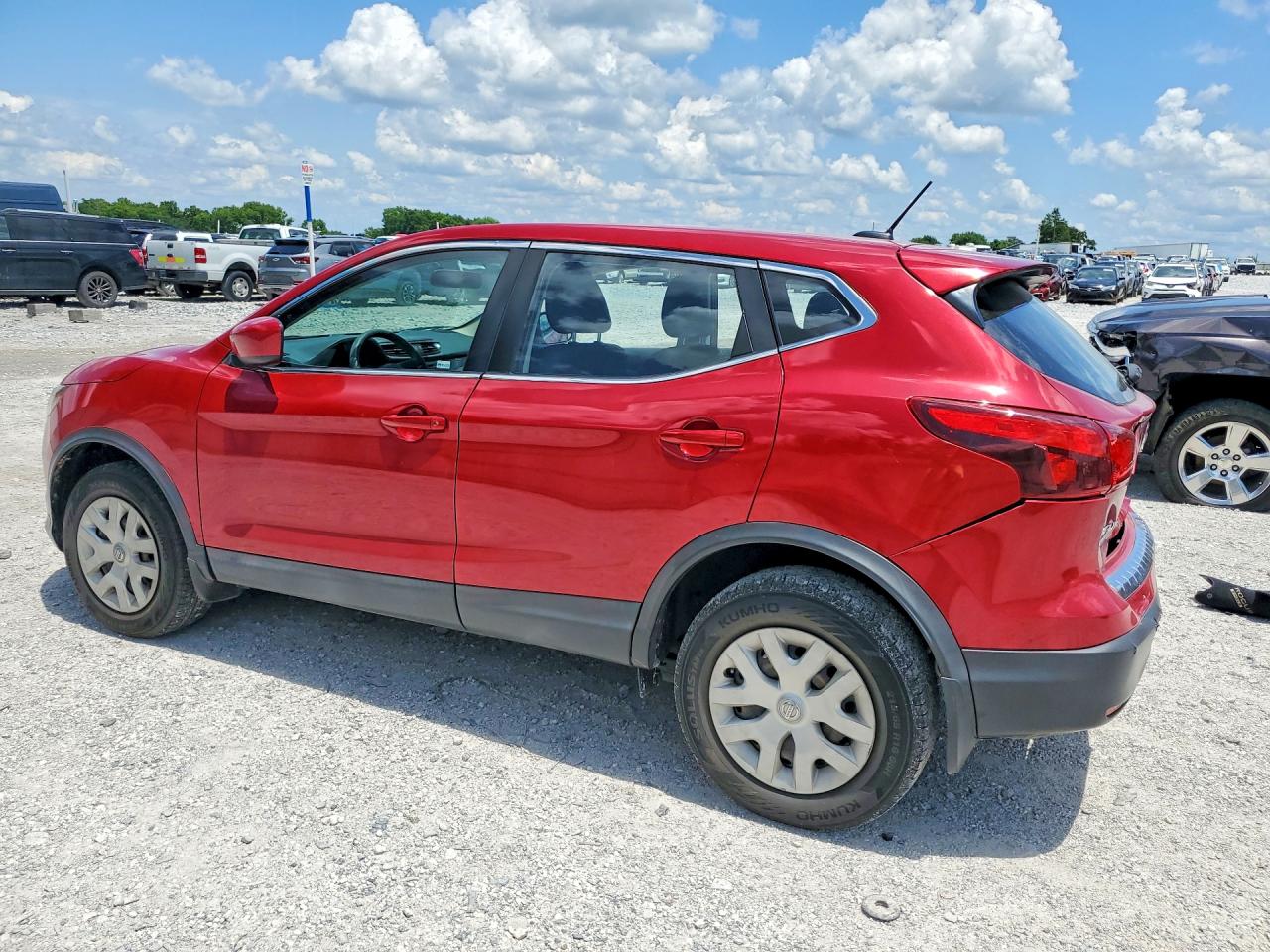 2018 NISSAN ROGUE