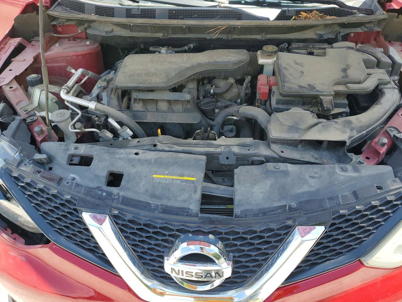 2018 NISSAN ROGUE