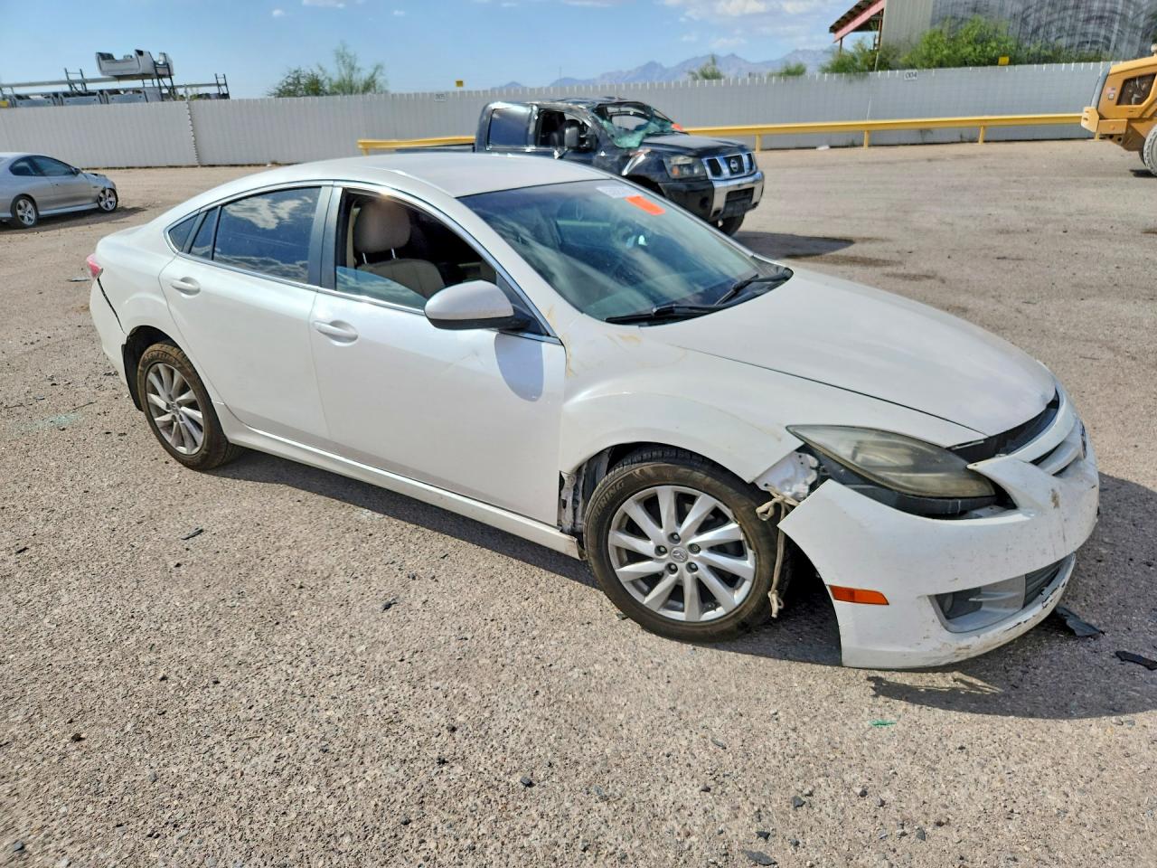 2012 MAZDA 6
