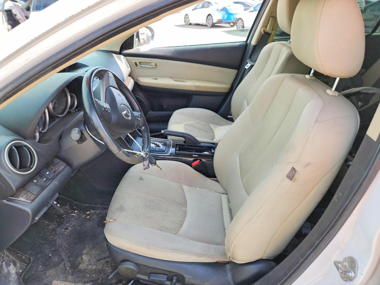 2012 MAZDA 6