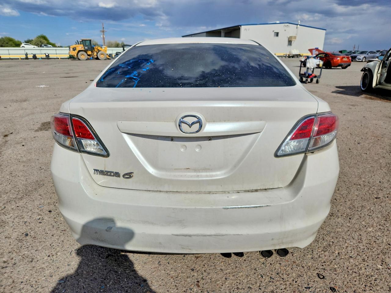 2012 MAZDA 6