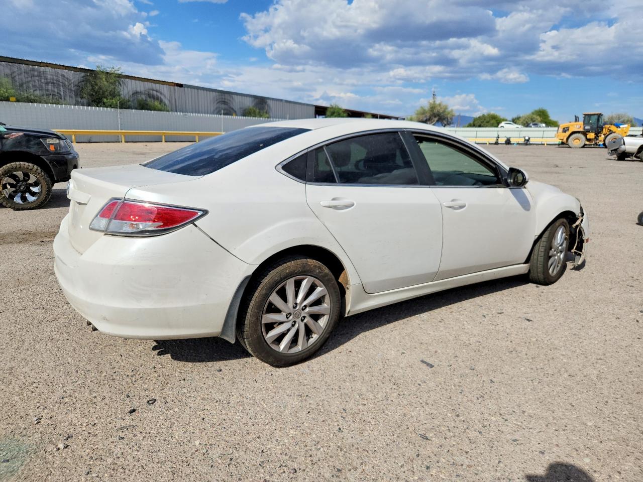 2012 MAZDA 6