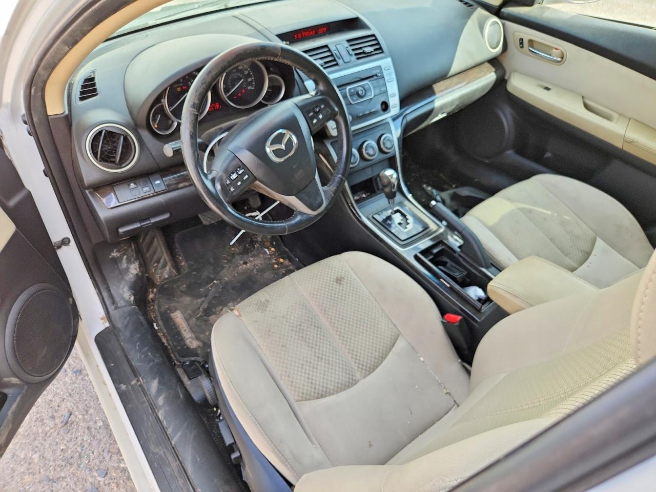 2012 MAZDA 6