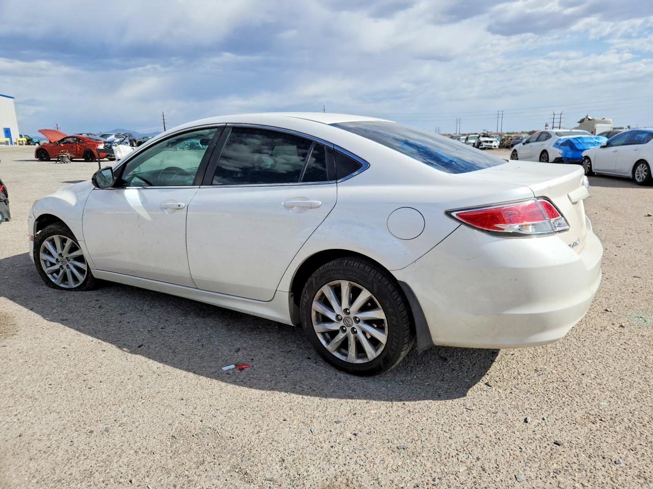 2012 MAZDA 6