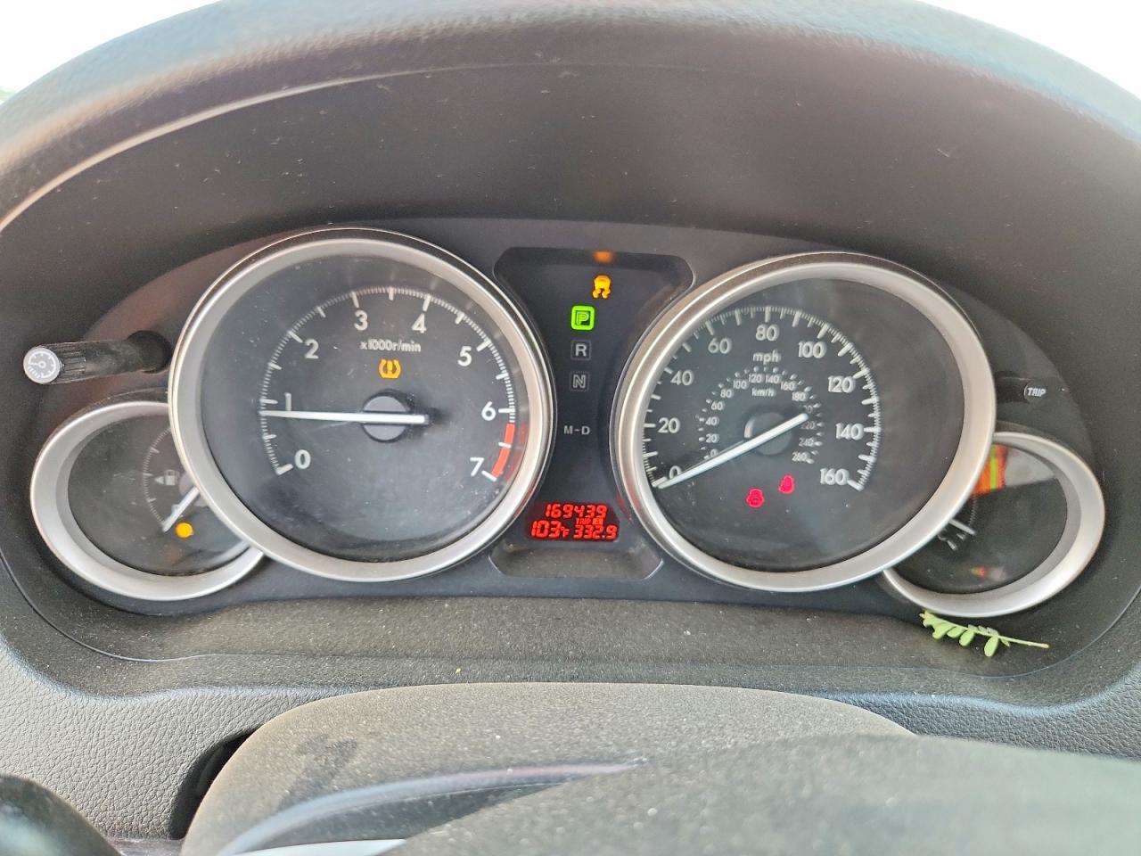 2012 MAZDA 6