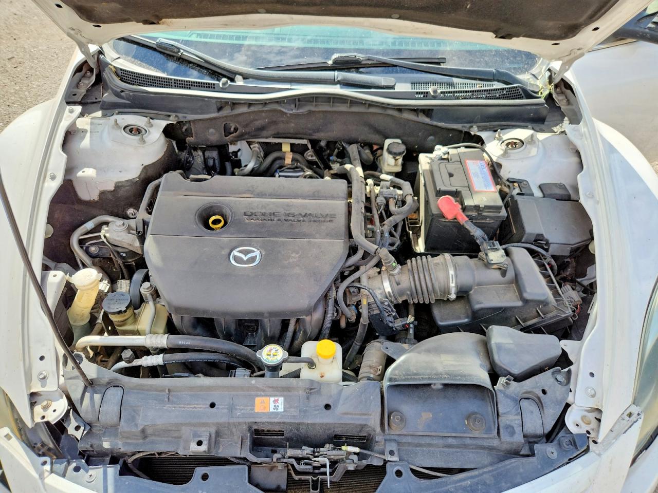2012 MAZDA 6