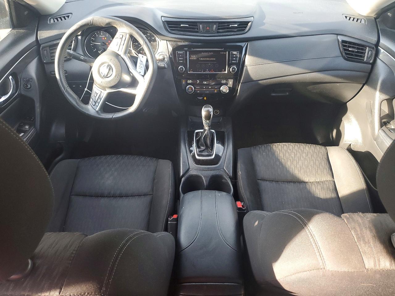 2020 NISSAN ROGUE