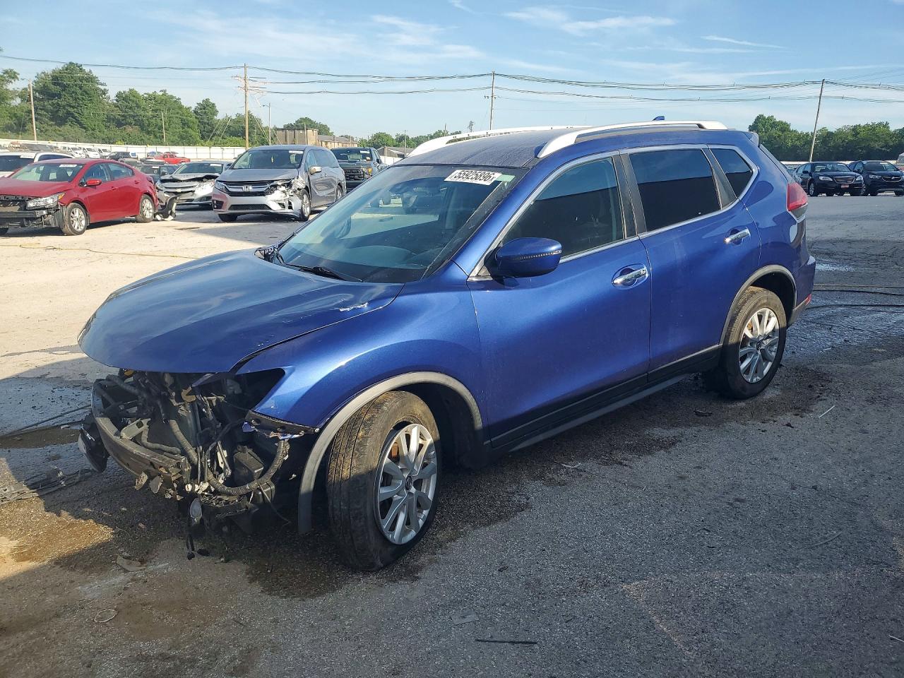 2020 NISSAN ROGUE