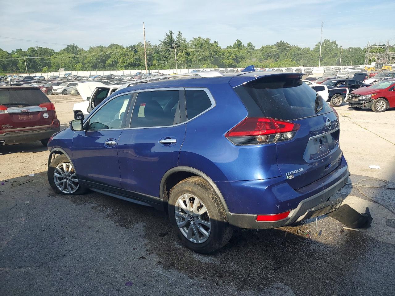 2020 NISSAN ROGUE