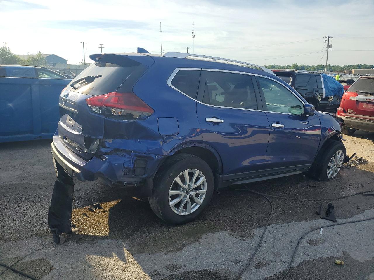2020 NISSAN ROGUE