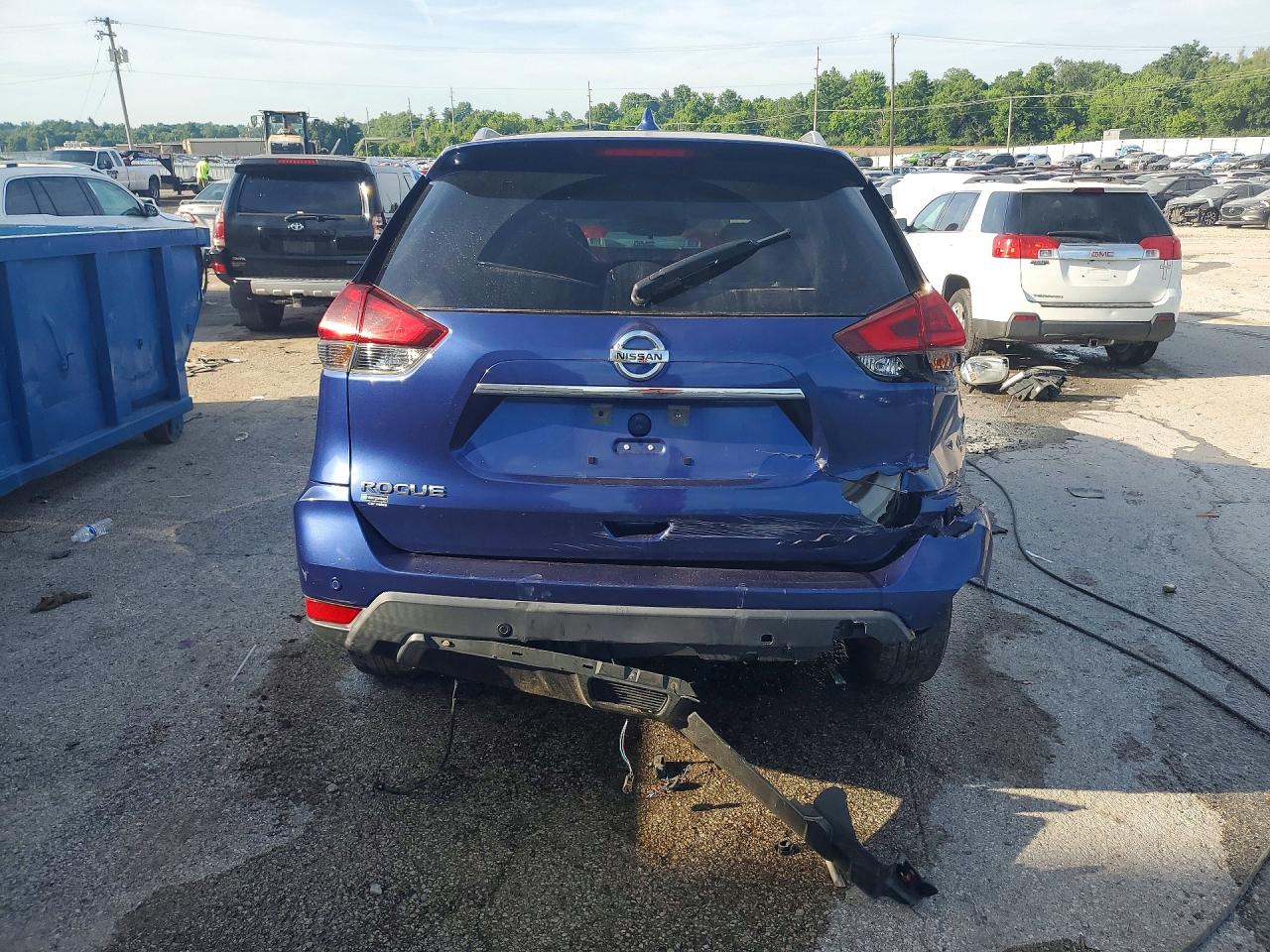 2020 NISSAN ROGUE