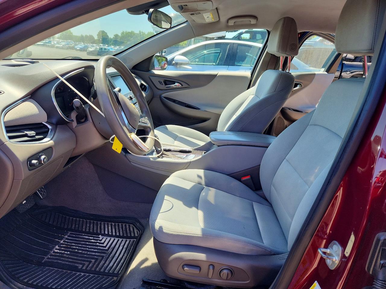2016 CHEVROLET MALIBU
