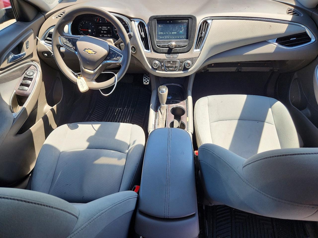 2016 CHEVROLET MALIBU