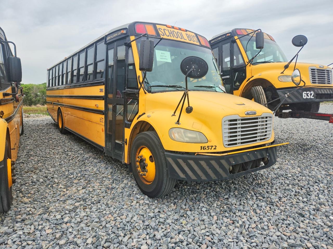 2009 THOMAS SAF-T-LINE