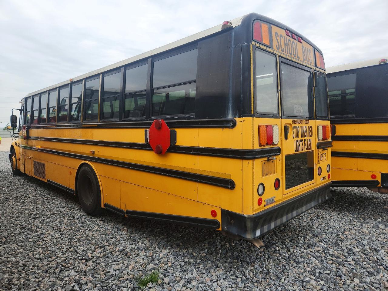 2009 THOMAS SAF-T-LINE
