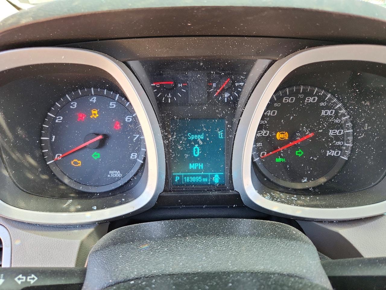 2012 CHEVROLET EQUINOX