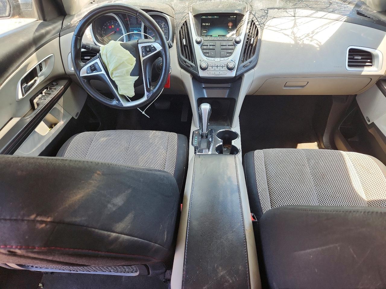 2012 CHEVROLET EQUINOX
