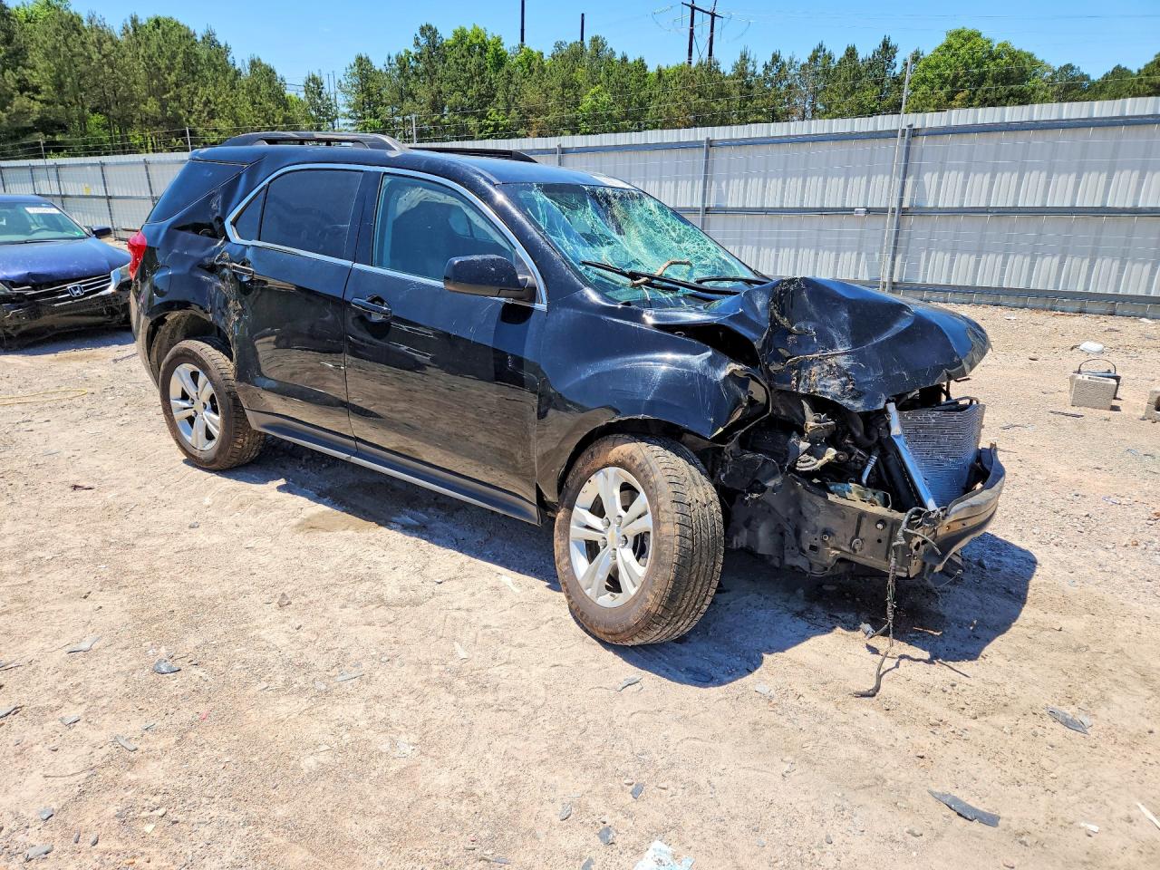 2012 CHEVROLET EQUINOX