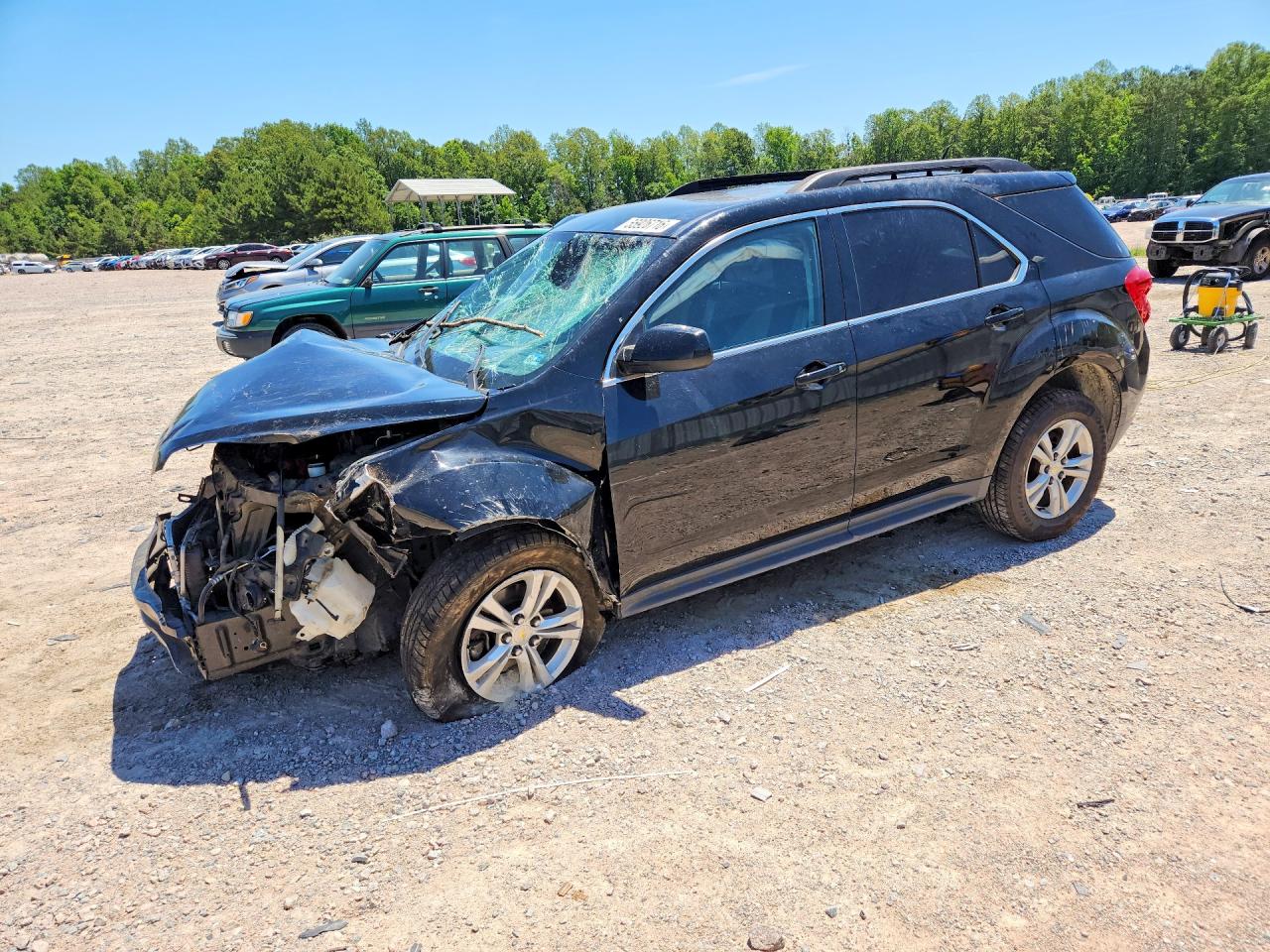 2012 CHEVROLET EQUINOX