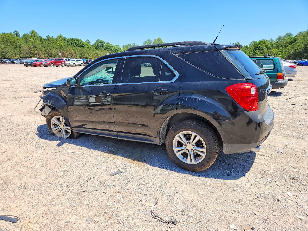 2012 CHEVROLET EQUINOX