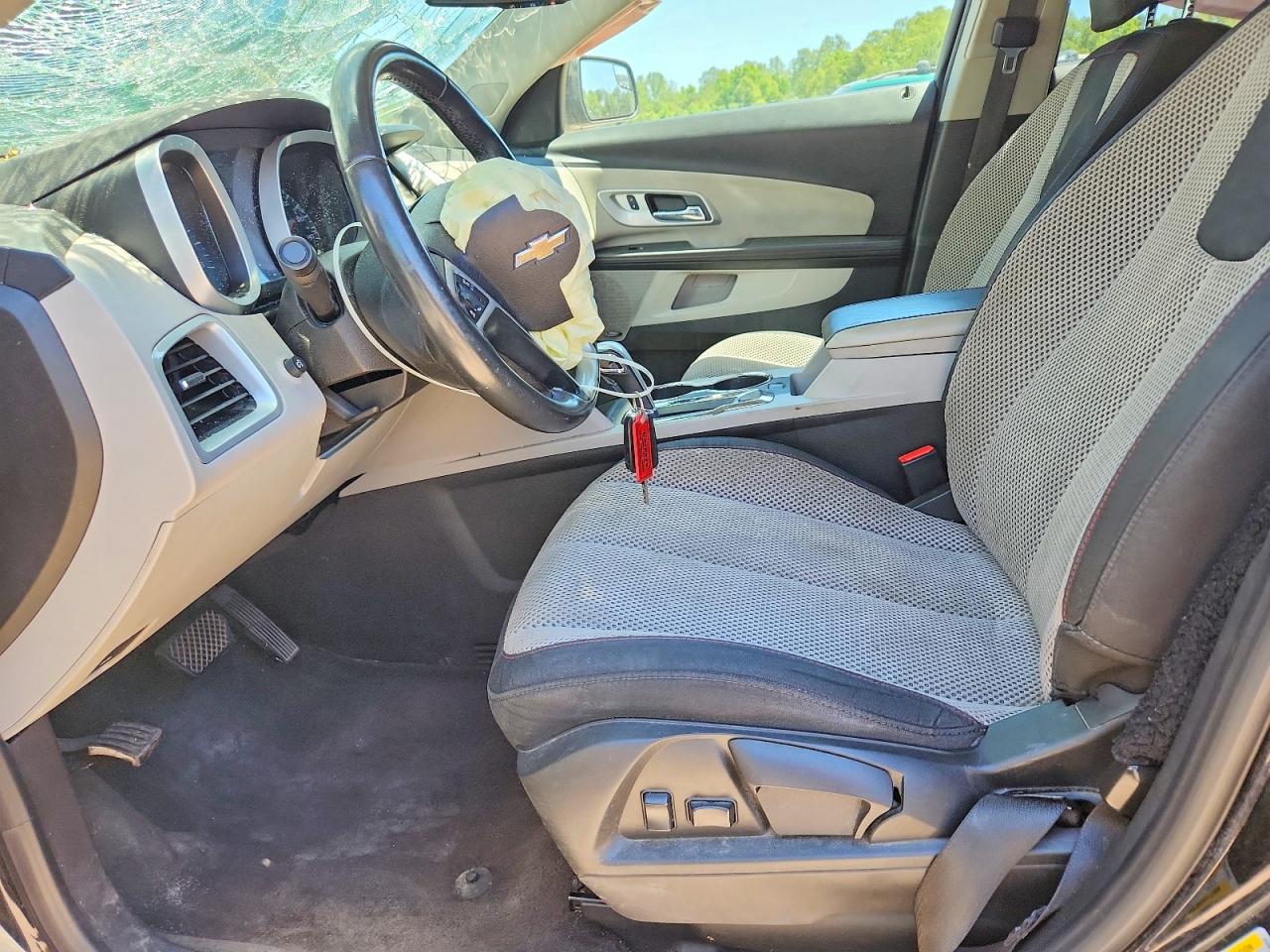 2012 CHEVROLET EQUINOX
