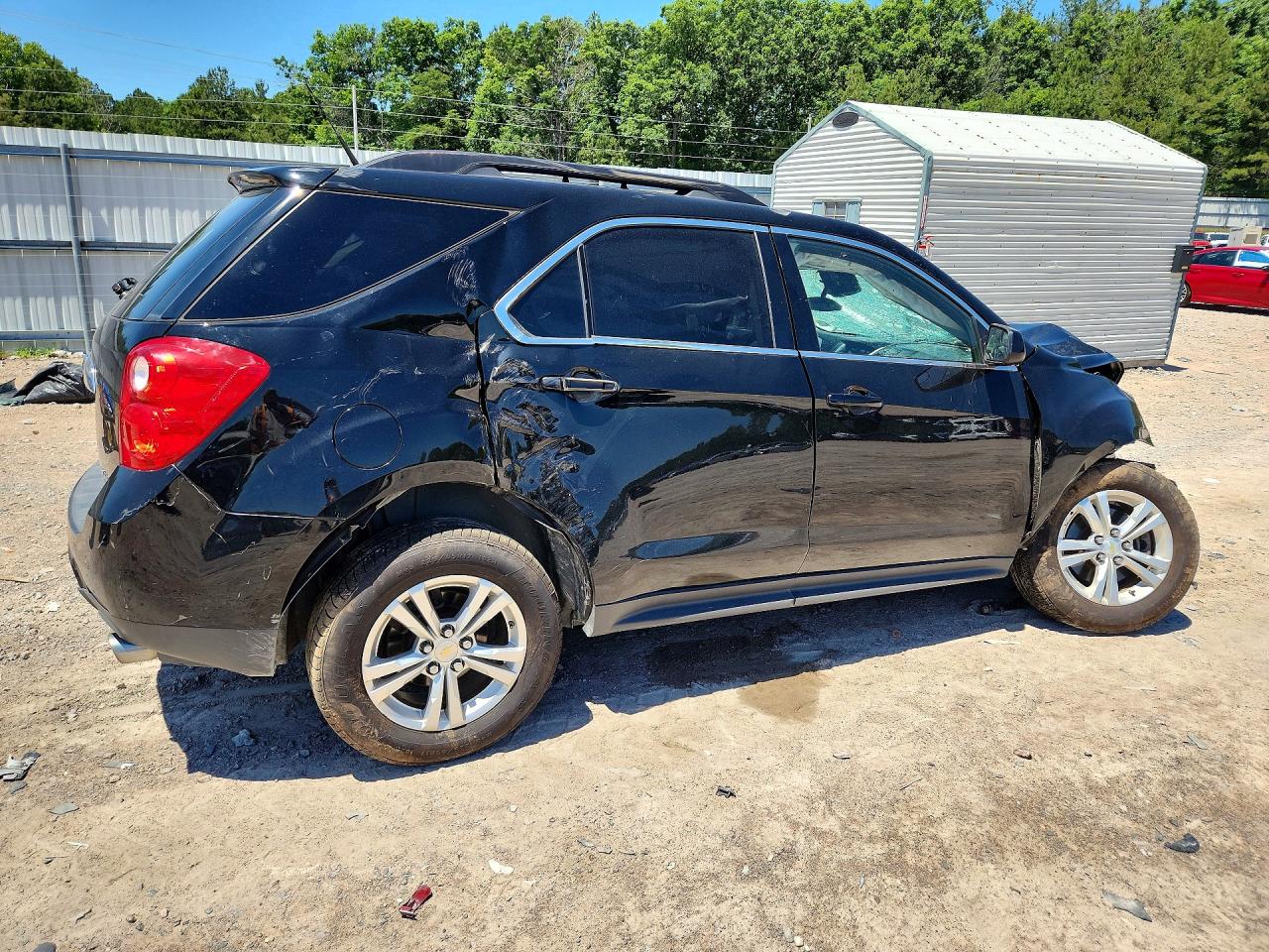 2012 CHEVROLET EQUINOX