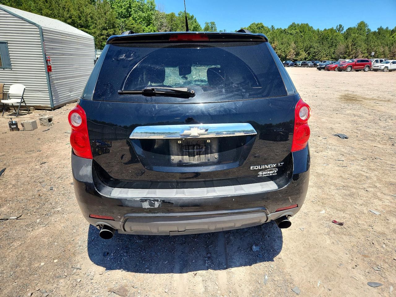 2012 CHEVROLET EQUINOX