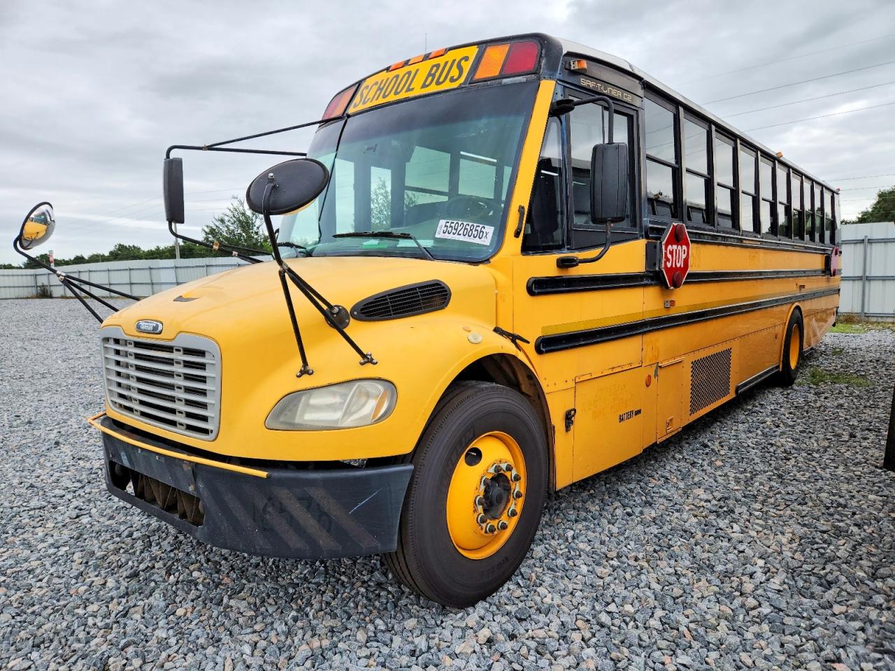 2009 THOMAS SAF-T-LINE